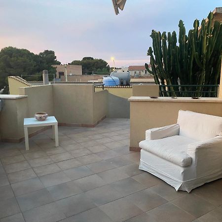 Villetta Relax Tonnara di Bonagia Екстер'єр фото